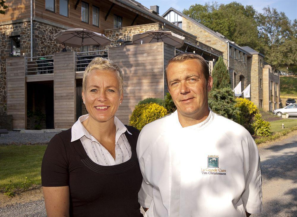 Hotel - La Grande Cure Marcourt Exterior photo